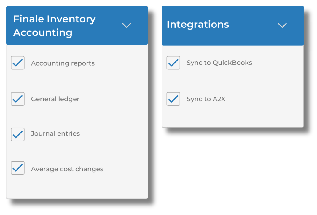 Multi-Warehouse Inventory Management, Accounting For Multiple Warehouses, accounting in Finale Multi-Warehouse Inventory Management, Accounting For Multiple Warehouses, accounting in Finale