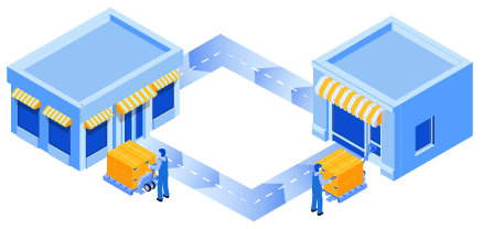 Order Management for Brick-and-mortar Retail, store to store transfer Order Management for Brick-and-mortar Retail, store to store transfer