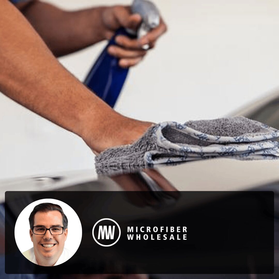 Brett Haney, President, Microfiber Wholesale testimony