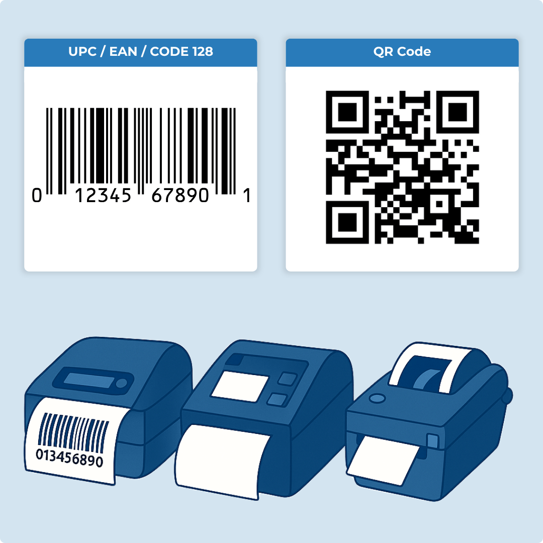 Custom Barcode and Label Printing, barcode label printers Custom Barcode and Label Printing, barcode label printers