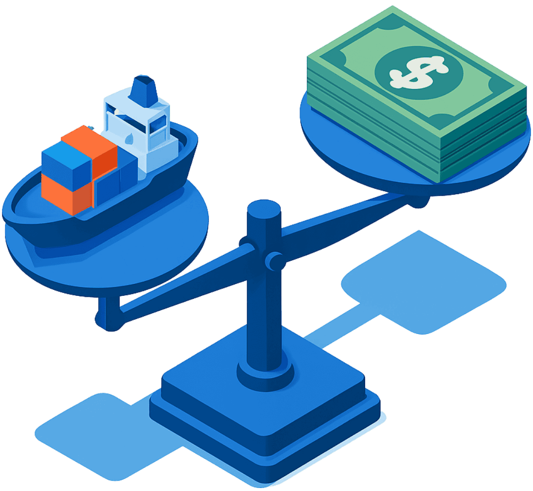 Inventory accounting, Landed Cost & Weighted Average Cost