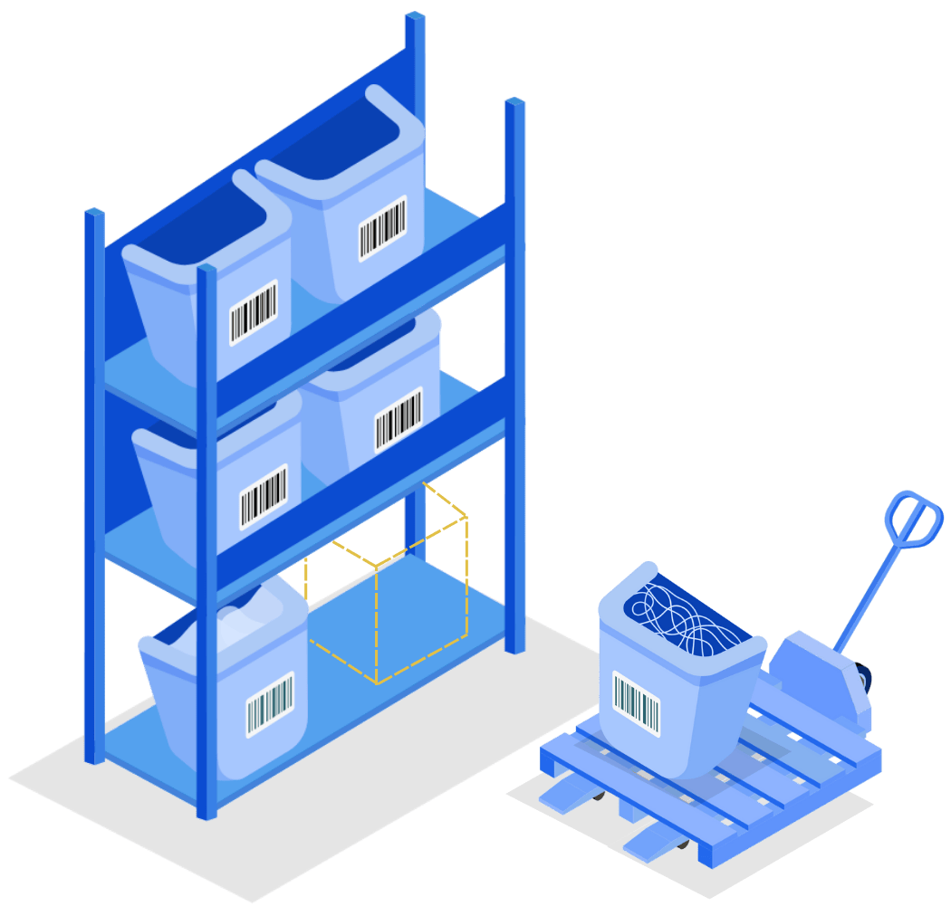 Warehouse management system, Stock Replenishment Warehouse management system, Stock Replenishment