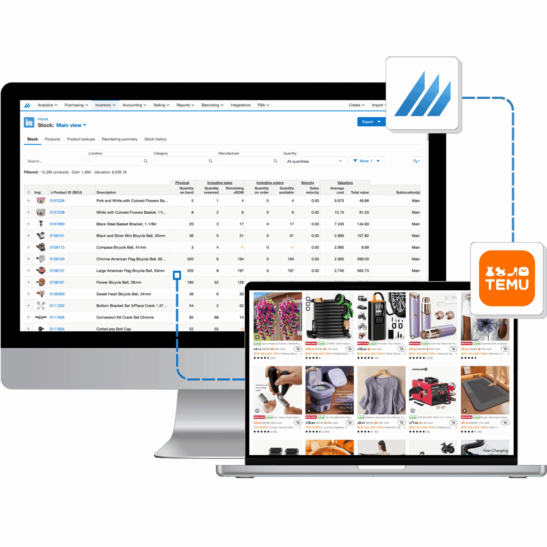 Temu inventory management, Temu integration Hero Temu inventory management, Temu integration Hero