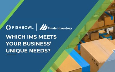 Fishbowl vs Finale: Inventory Management System Comparison