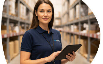 3PL Warehouse Management System: Solutions for Third-Party Logistics Providers