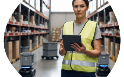 Warehouse Robotics: Automation Solutions for Modern Warehouses