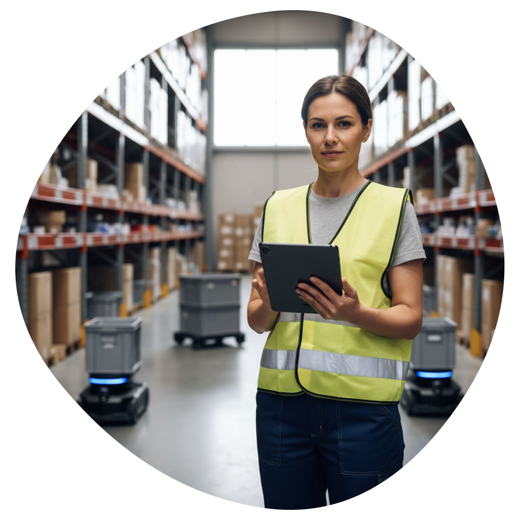 Warehouse Robotics: Automation Solutions for Modern Warehouses