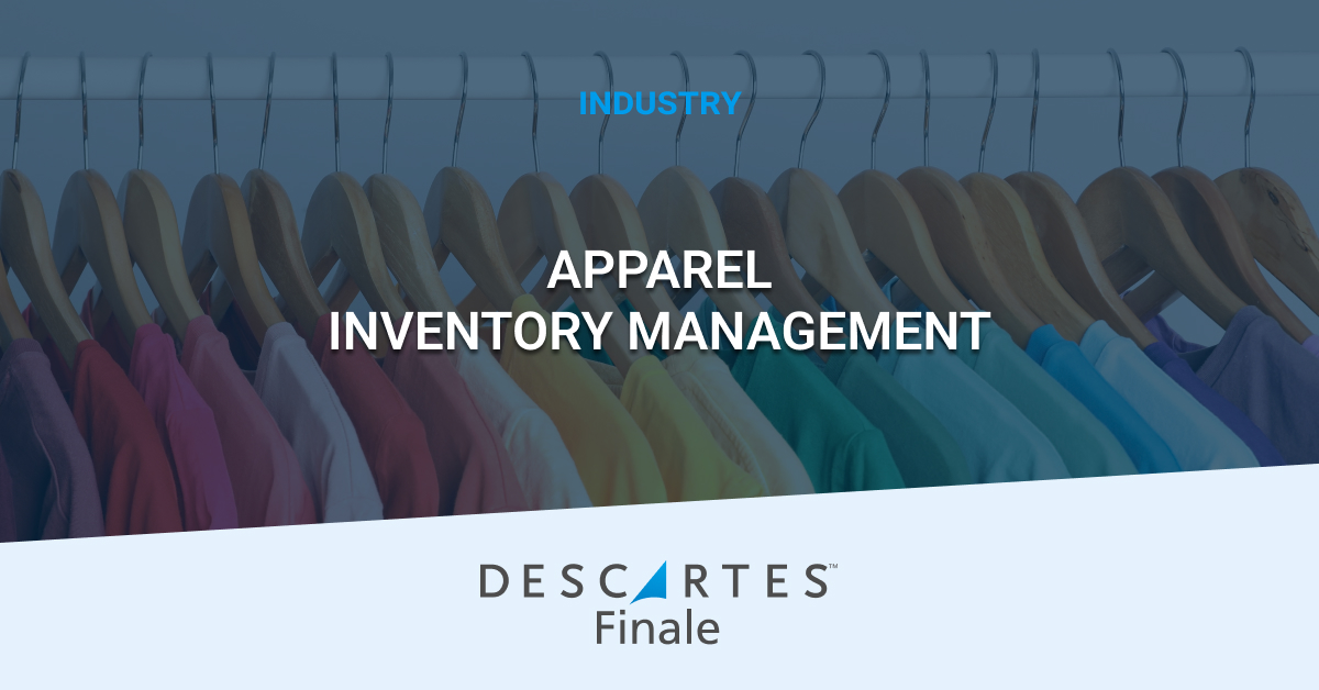 Apparel Inventory Management