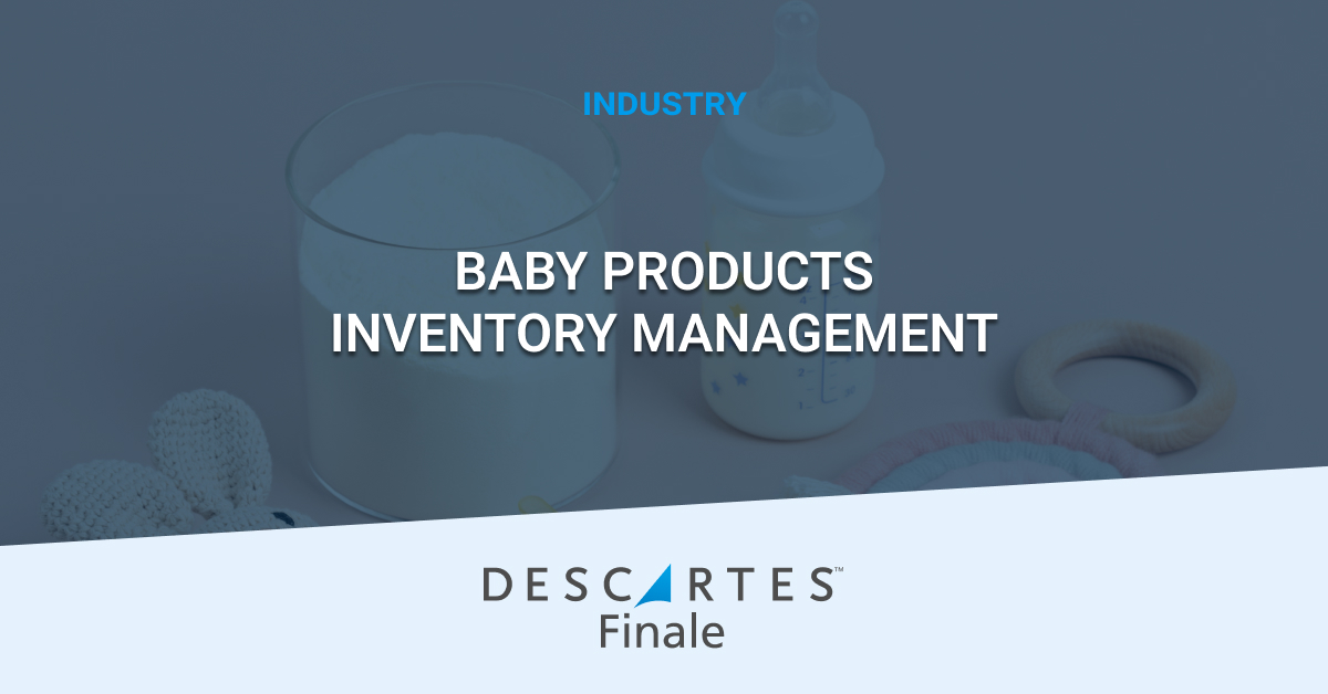 Baby Products Inventory Management