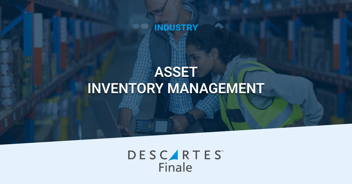 Asset Inventory Management