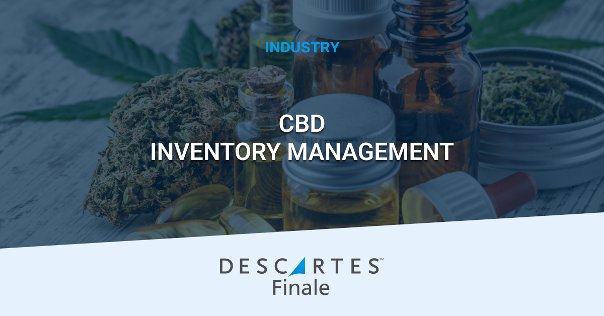 CBD Inventory Management