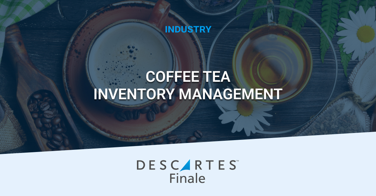 Coffee Tea Inventory Management