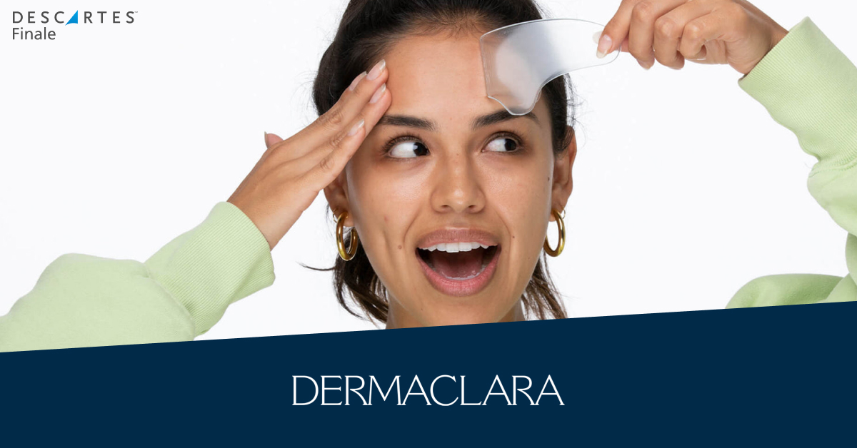 Dermaclara Gets an Inventory Glow-Up Success Story