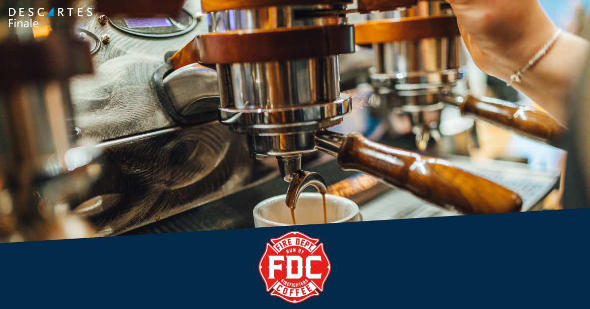 Fire Department Coffee Success Story