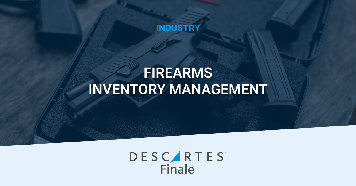 Firearms Inventory Management