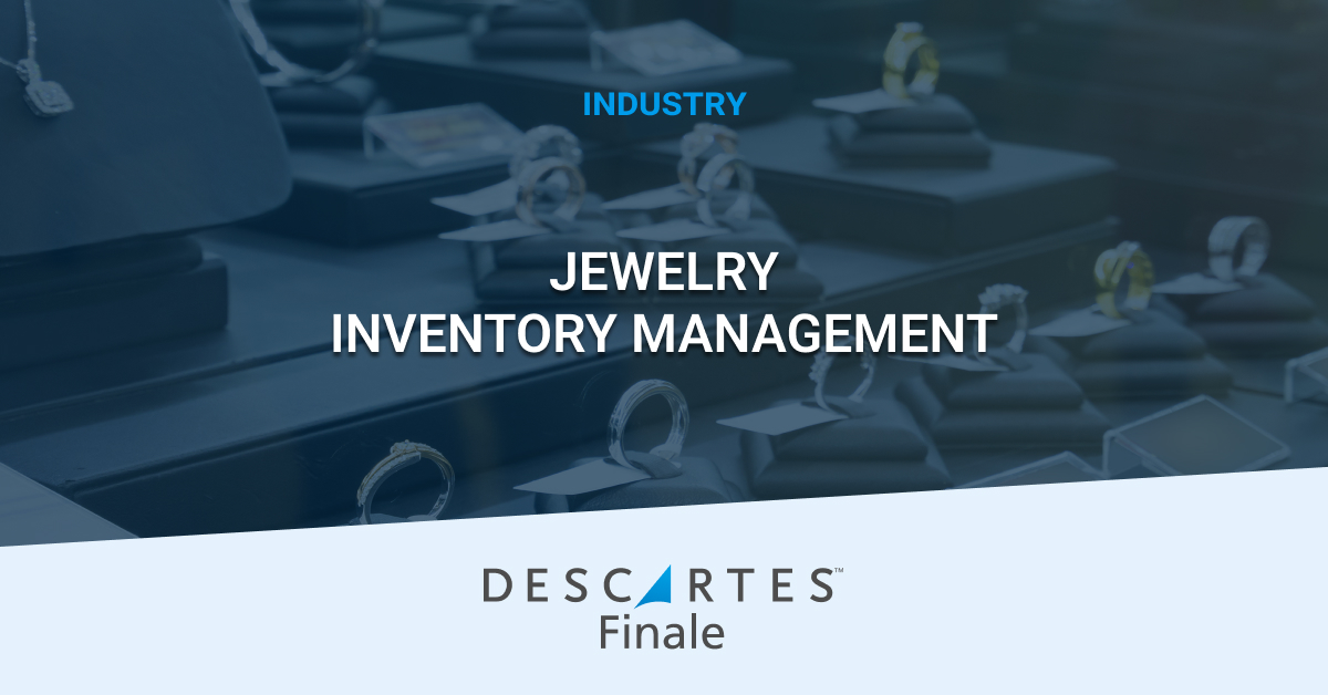 Jewelry Inventory Management