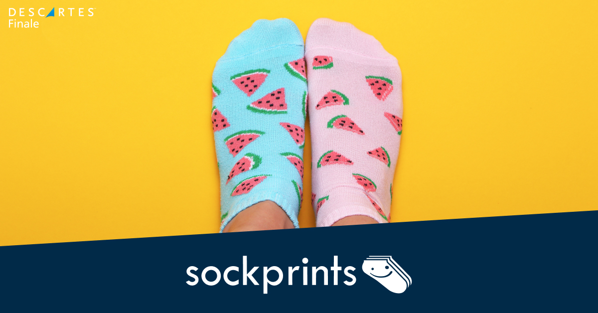 Sockprints Success Story