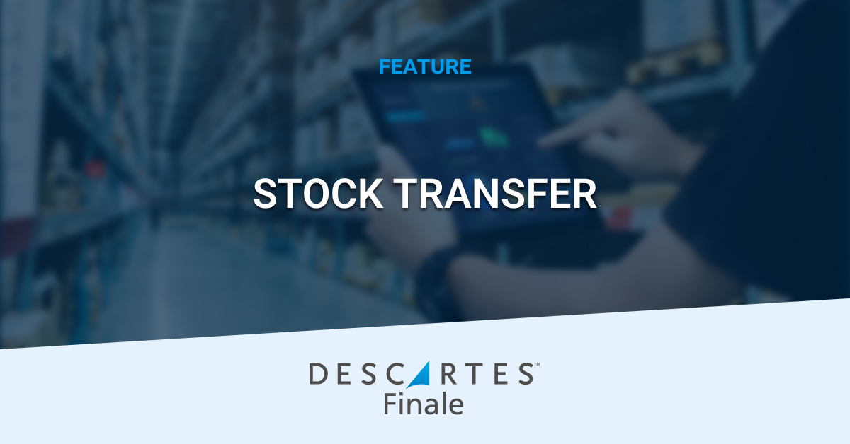 Inventory Stock Transfer Software With Barcode Scanner