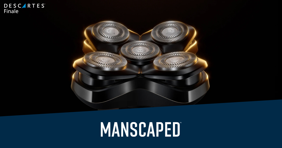 Manscaped Success Story – The Switch to Finale Inventory