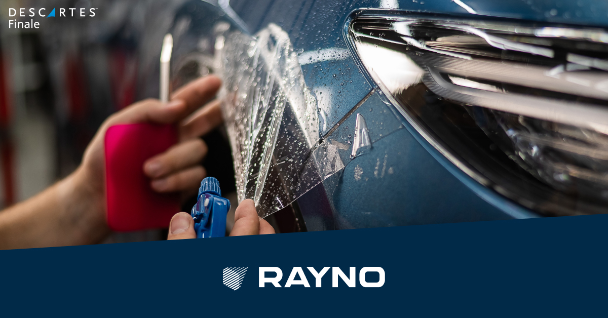 Rayno Window Film Success Story