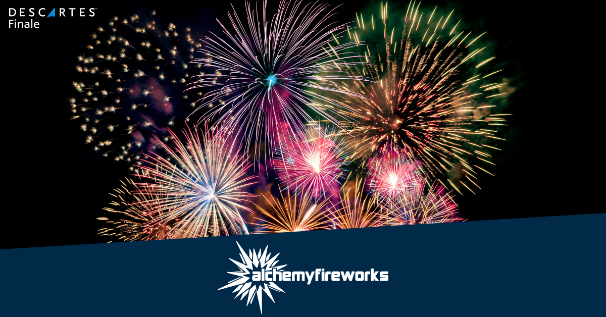 Alchemy Fireworks Success Story