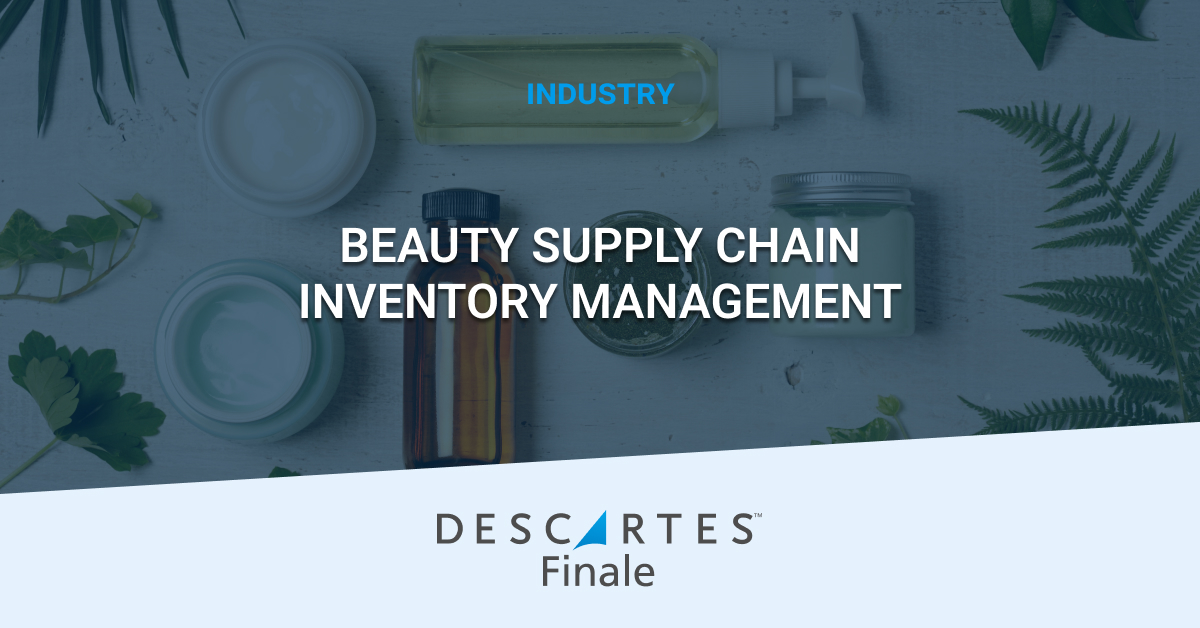 Beauty Supply Chain Inventory Management