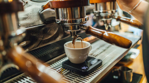 Fire Department Coffee