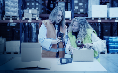 Top 5 KPIs For Warehouse Performance