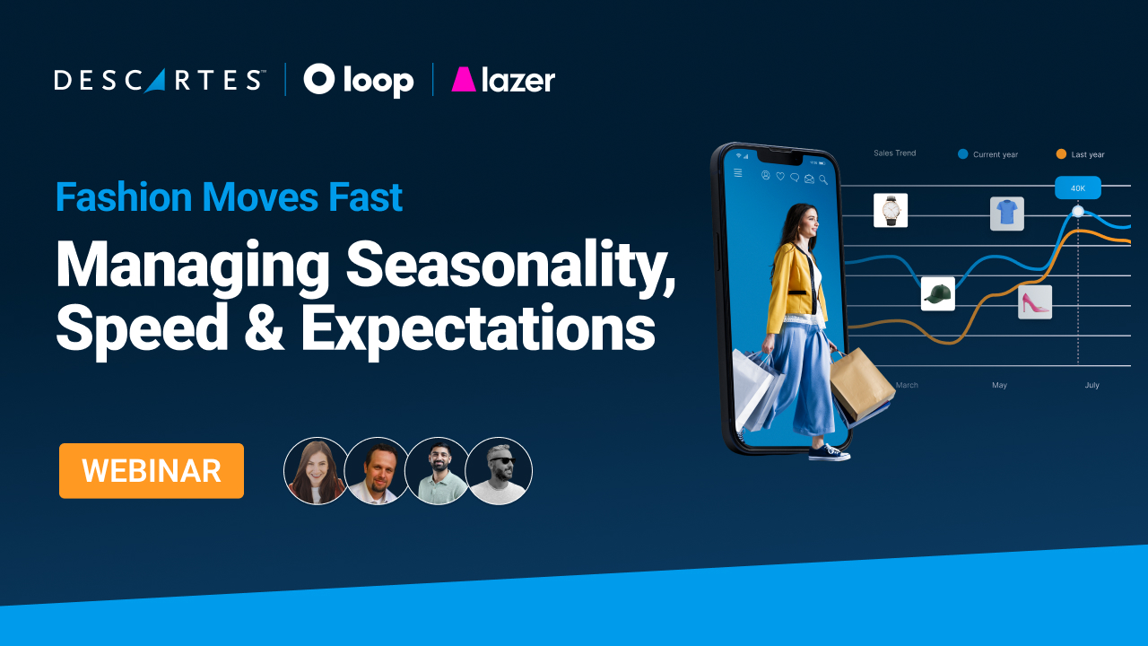 Descartes and Loop webinar 2026