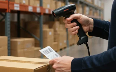 The Ultimate Barcode Inventory System Guide