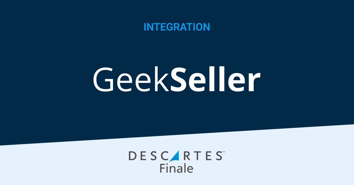 GeekSeller: Best Inventory Management Features